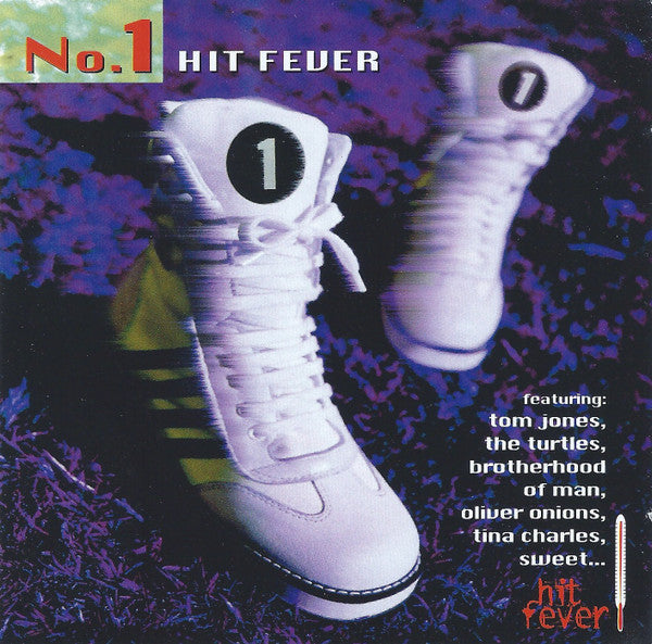 Various : No.1 Hit Fever (2xCD, Comp)