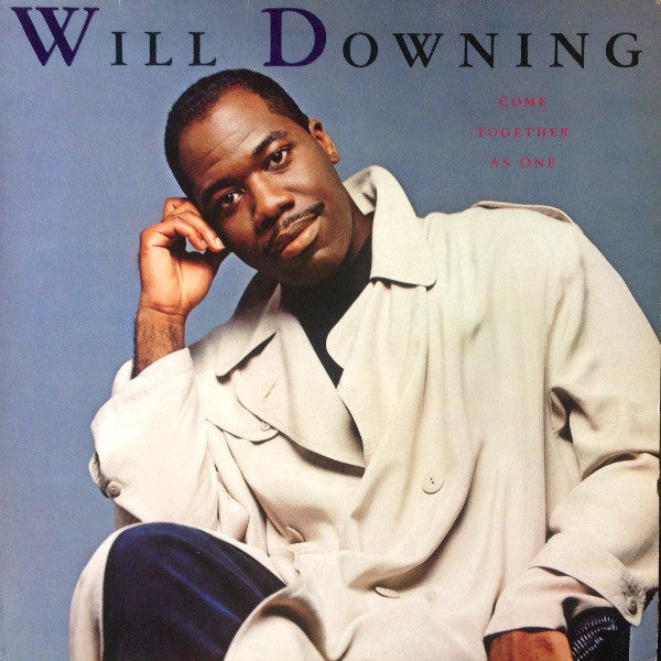 Will Downing : Come Together As One (LP)