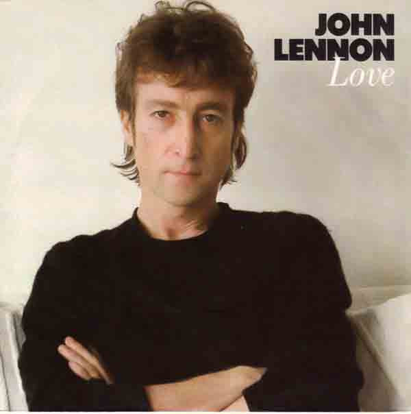 John Lennon : Love (7", Single)