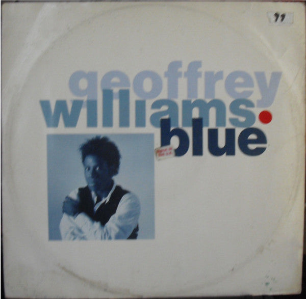 Geoffrey Williams : Blue (12")