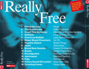 Various : Really Free (CD, Comp)