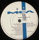 The Blessing : Highway 5 (7", Single, Pap)