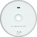U2 : Beautiful Day (CD, Single, CD1)