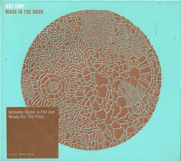 Hot Chip : Made In The Dark (CD, Album, Dig)