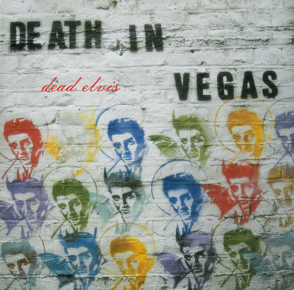 Death In Vegas : Dead Elvis (CD, Album, RE)