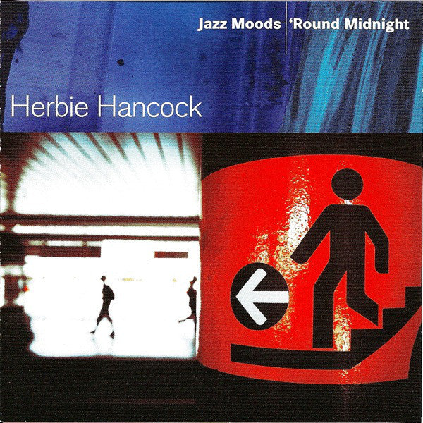 Herbie Hancock : Jazz Moods - 'Round Midnight (CD, Comp)