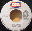 Bobby Lewis (6) : What A Diff'rence A Day Makes (7", Single)