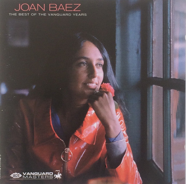 Joan Baez : The Best Of The Vanguard Years (CD, Album, Comp)