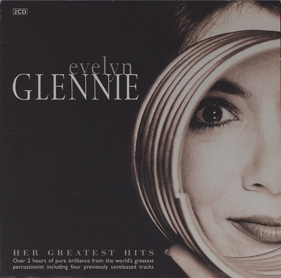 Evelyn Glennie : Her Greatest Hits (2xCD, Comp)