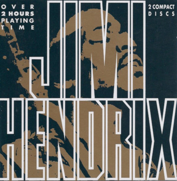 Jimi Hendrix : Jimi Hendrix (2xCD, Comp)