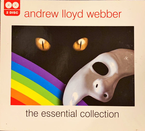 Andrew Lloyd Webber : The Essential Collection (2xCD, Album, Comp)