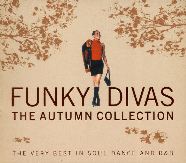 Various : Funky Divas (The Autumn Collection) (2xCD, Comp)