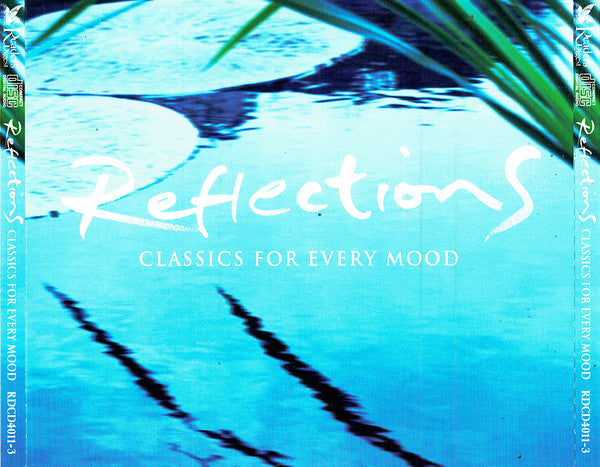 Various : Reflections (3xCD, Comp)