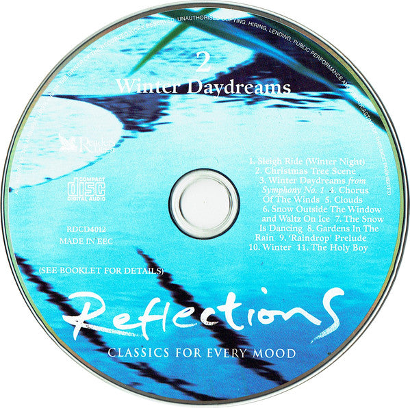 Various : Reflections (3xCD, Comp)