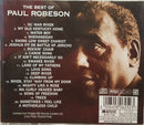 Paul Robeson : The Best Of Paul Robeson (CD, Album, Comp)