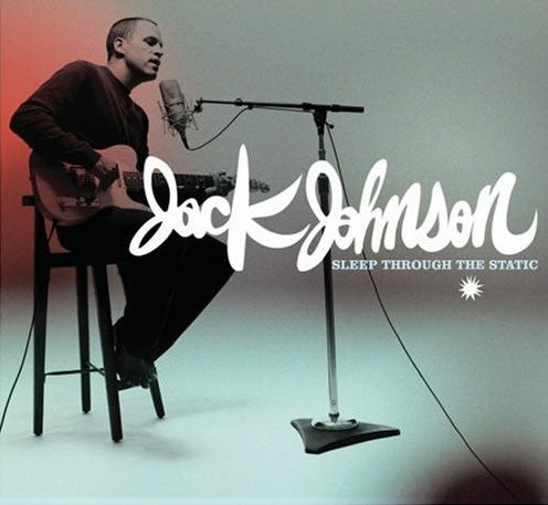 Jack Johnson : Sleep Through The Static (CD, Album, Car)