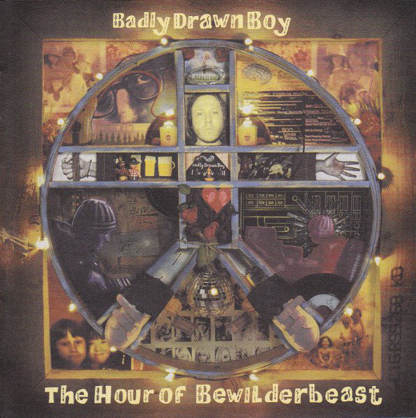 Badly Drawn Boy : The Hour Of Bewilderbeast (CD, Album)