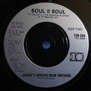 Soul II Soul : Get A Life (7", Single, Sil)