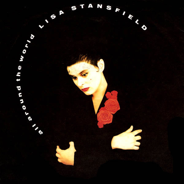 Lisa Stansfield : All Around The World (7", Single)