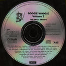 Various : Boogie Woogie Volume 2 (The Small Groups) (CD, Comp, Mono)