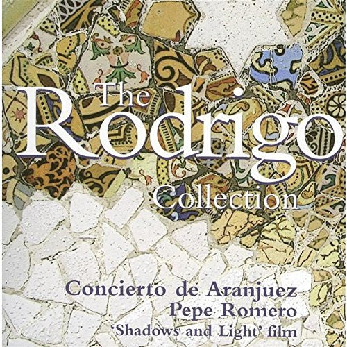 Pepe Romero : The Rodrigo Collection: Concierto de Aranjuez (CD, Comp + DVD)