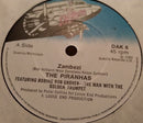 The Piranhas : Zambezi (7", Single)
