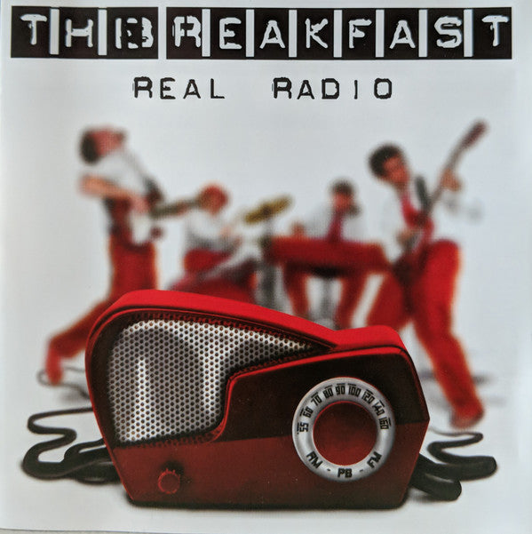 The Breakfast* : Real Radio (CD, Album)