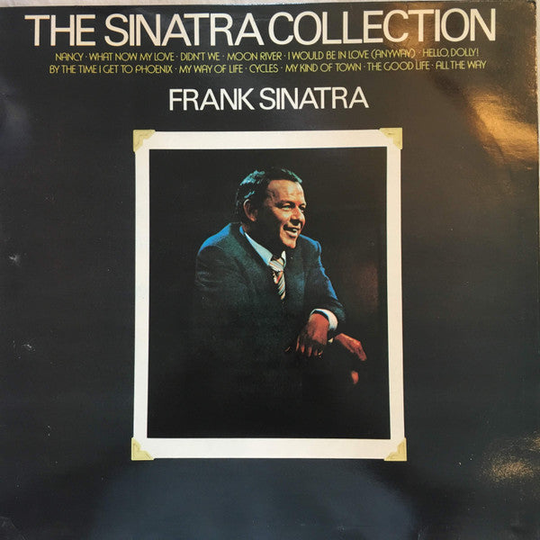 Frank Sinatra : The Sinatra Collection (LP, Comp)