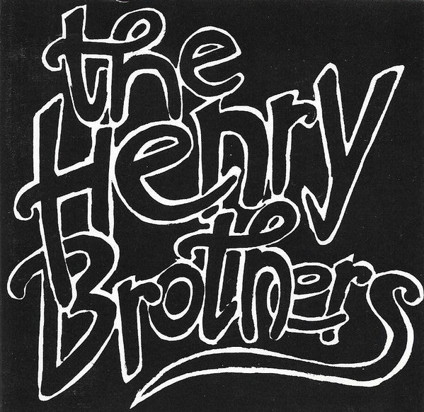 The Henry Brothers (3) : Shining Days (CD, EP)