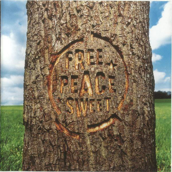 Dodgy : Free Peace Sweet (CD, Album)