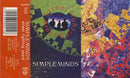 Simple Minds : Street Fighting Years (Cass, Album)