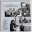 Stéphane Grappelli : Satin Doll (2xLP, Album, RE, Gat)