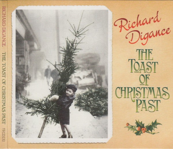 Richard Digance : The Toast Of Christmas Past (CD, Album, Dig)