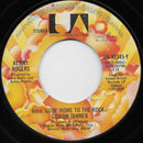 Kenny Rogers With Kim Carnes : Don't Fall In Love With A Dreamer (7", Single, Jac)