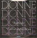 Dionne Warwick : Heartbreaker (7", Single, Sol)