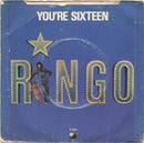Ringo Starr : You're Sixteen (7", Single, 4-P)