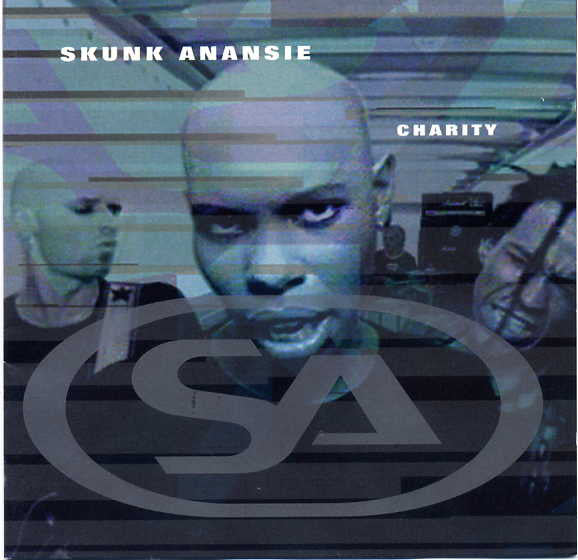 Skunk Anansie : Charity (CD, Single, CD1)