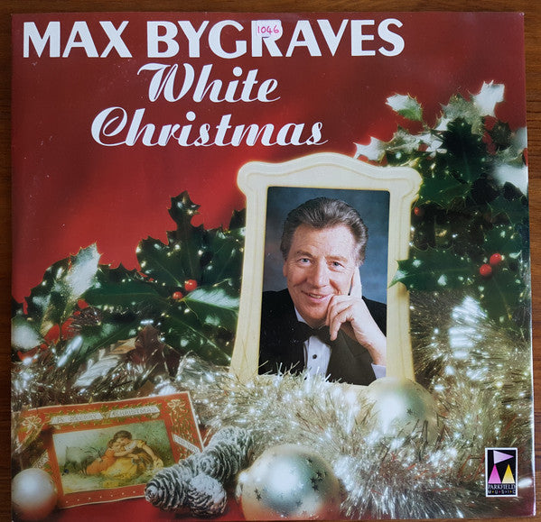 Max Bygraves : White Christmas (12", Single)