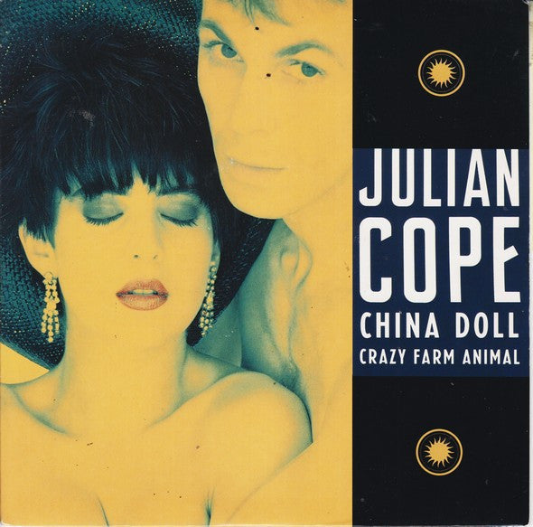 Julian Cope : China Doll (7", Single, Pap)