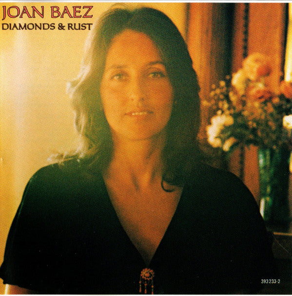 Joan Baez : Diamonds & Rust (CD, Album, RE)