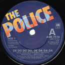 The Police : De Do Do Do, De Da Da Da (7", Single)