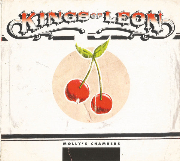 Kings Of Leon : Molly's Chambers (CD, Single)