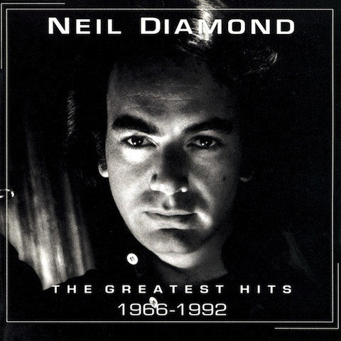 Neil Diamond : The Greatest Hits 1966-1992 (2xCD, Comp)