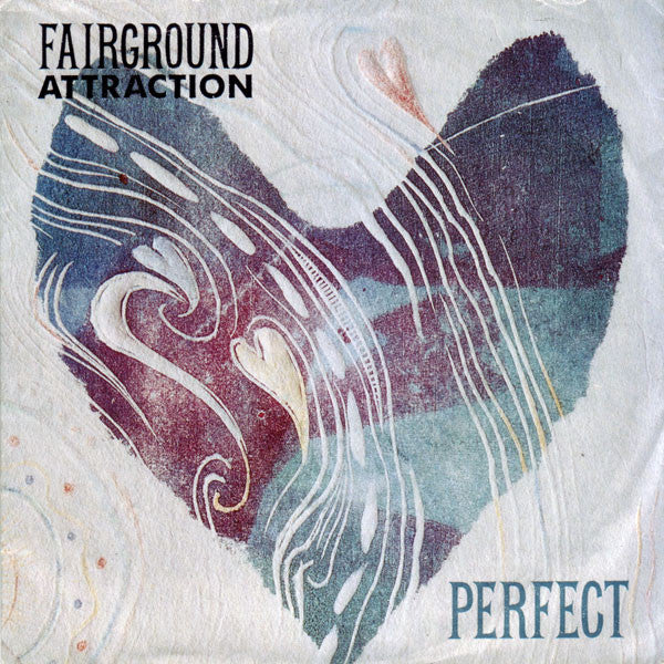 Fairground Attraction : Perfect (7", Single)