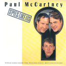 Paul McCartney : Spies Like Us (7", Single, Sil)