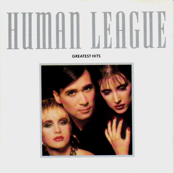 The Human League : Greatest Hits (CD, Comp, Nim)
