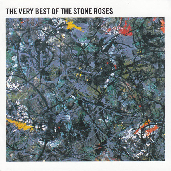 The Stone Roses : The Very Best Of The Stone Roses (CD, Comp, RM)