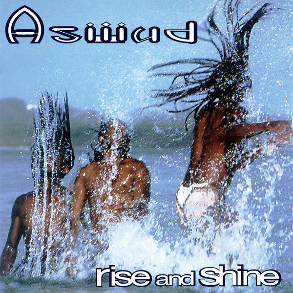 Aswad : Rise And Shine (CD, Album)