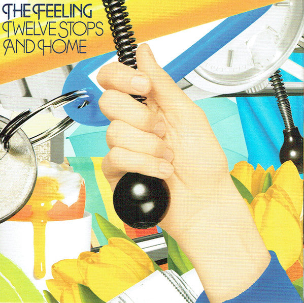 The Feeling : Twelve Stops And Home (CD, Album, Enh, S/Edition)