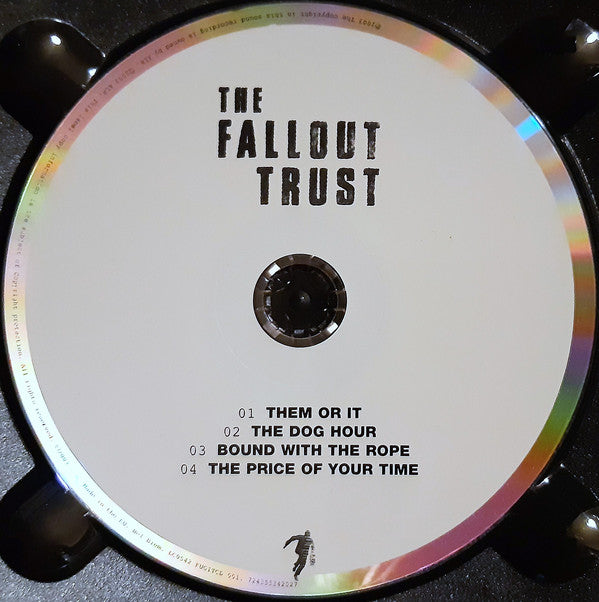 The Fallout Trust : EP1 (CD, EP)